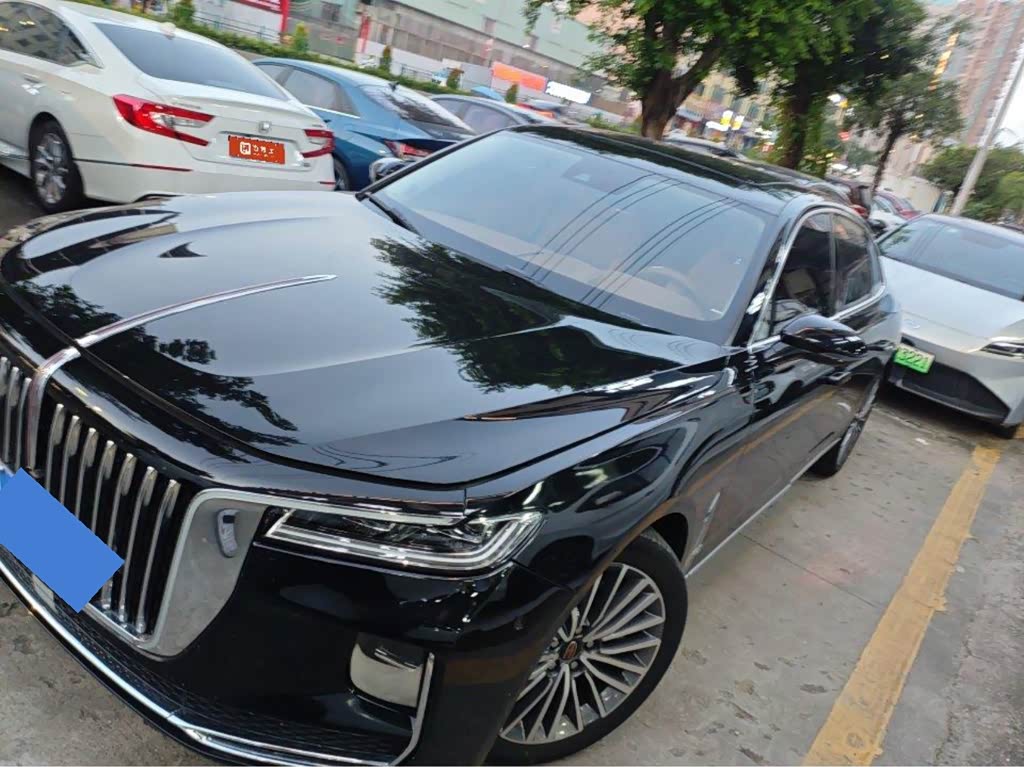 Hongqi H9