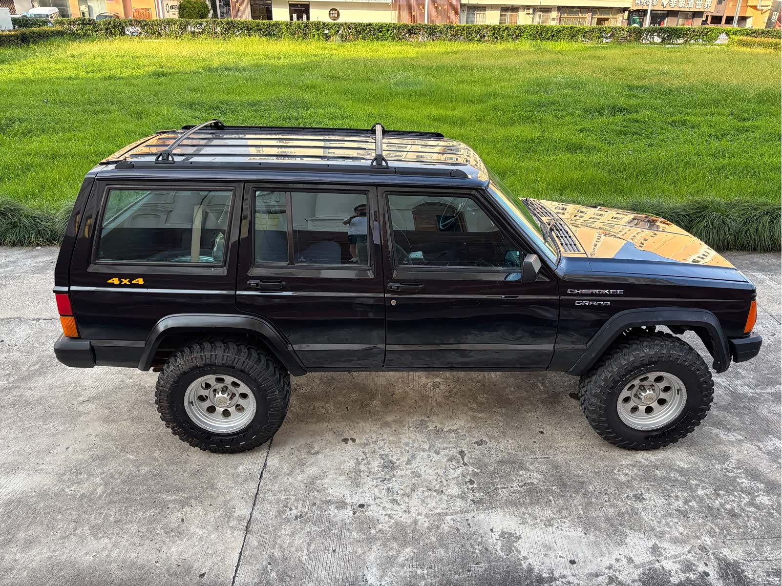 Jeep 02, 2003 все фото