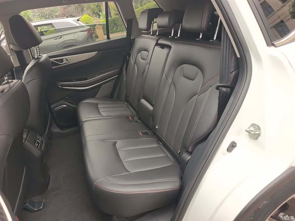 Changan CS75, 2020 17