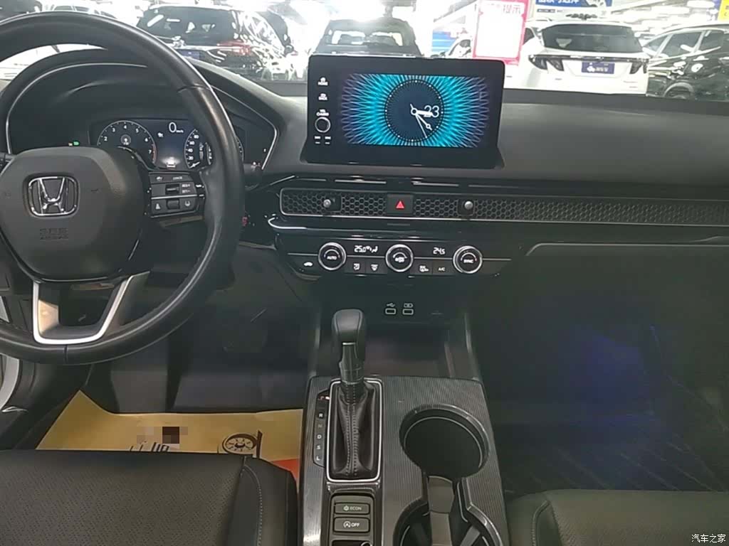 Honda Integra, 2022 10