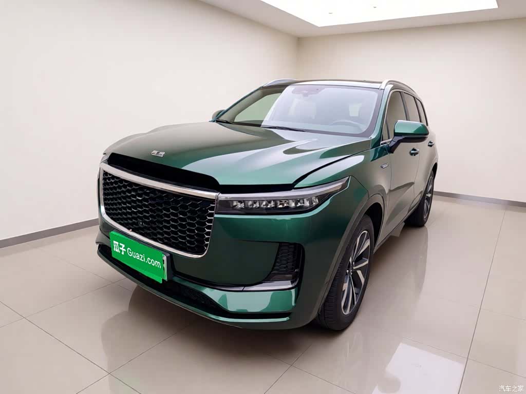 Li Auto ONE, 2021 1