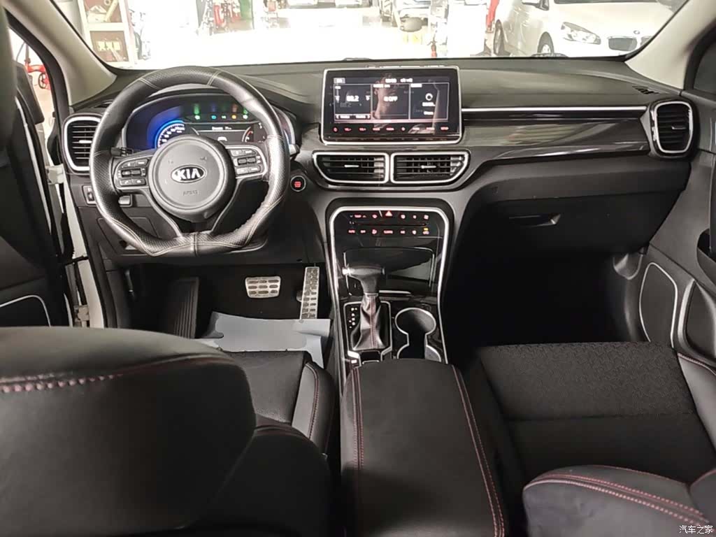 Kia KX5, 2020 10