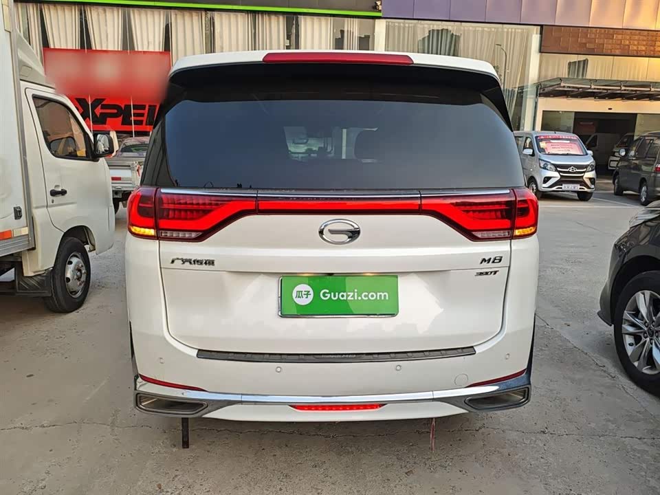 Trumpchi Trumpchi M8