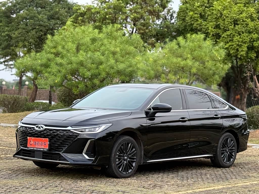 Chery 8