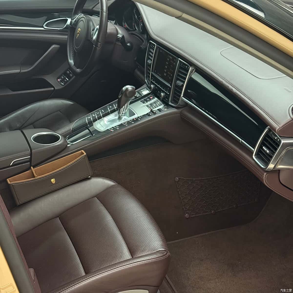 Porsche Panamera, 2012 25