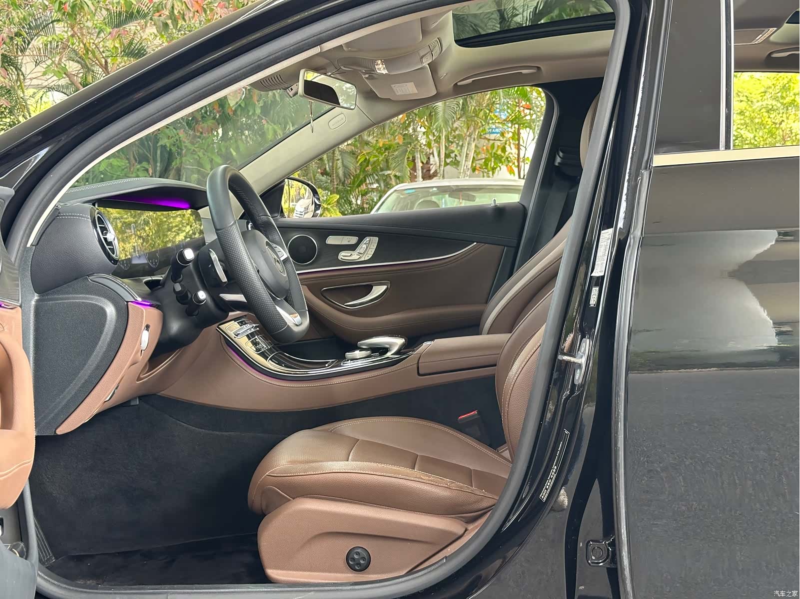 Mercedes-Benz E-Class, 2017 4