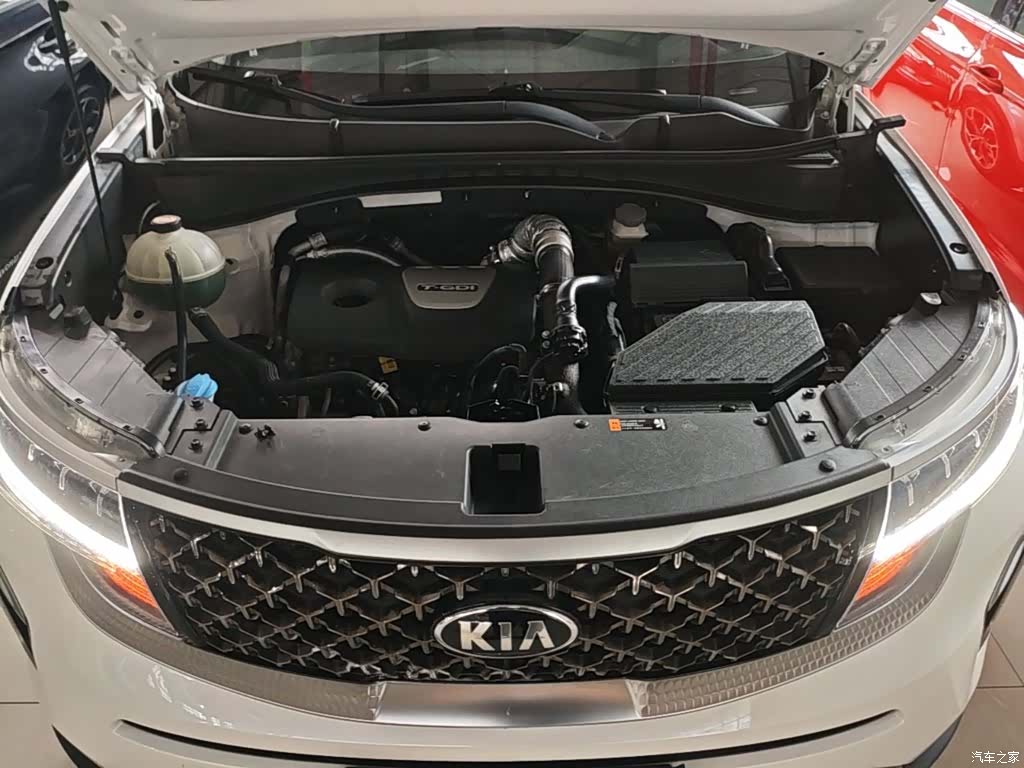 Kia KX5, 2020 20
