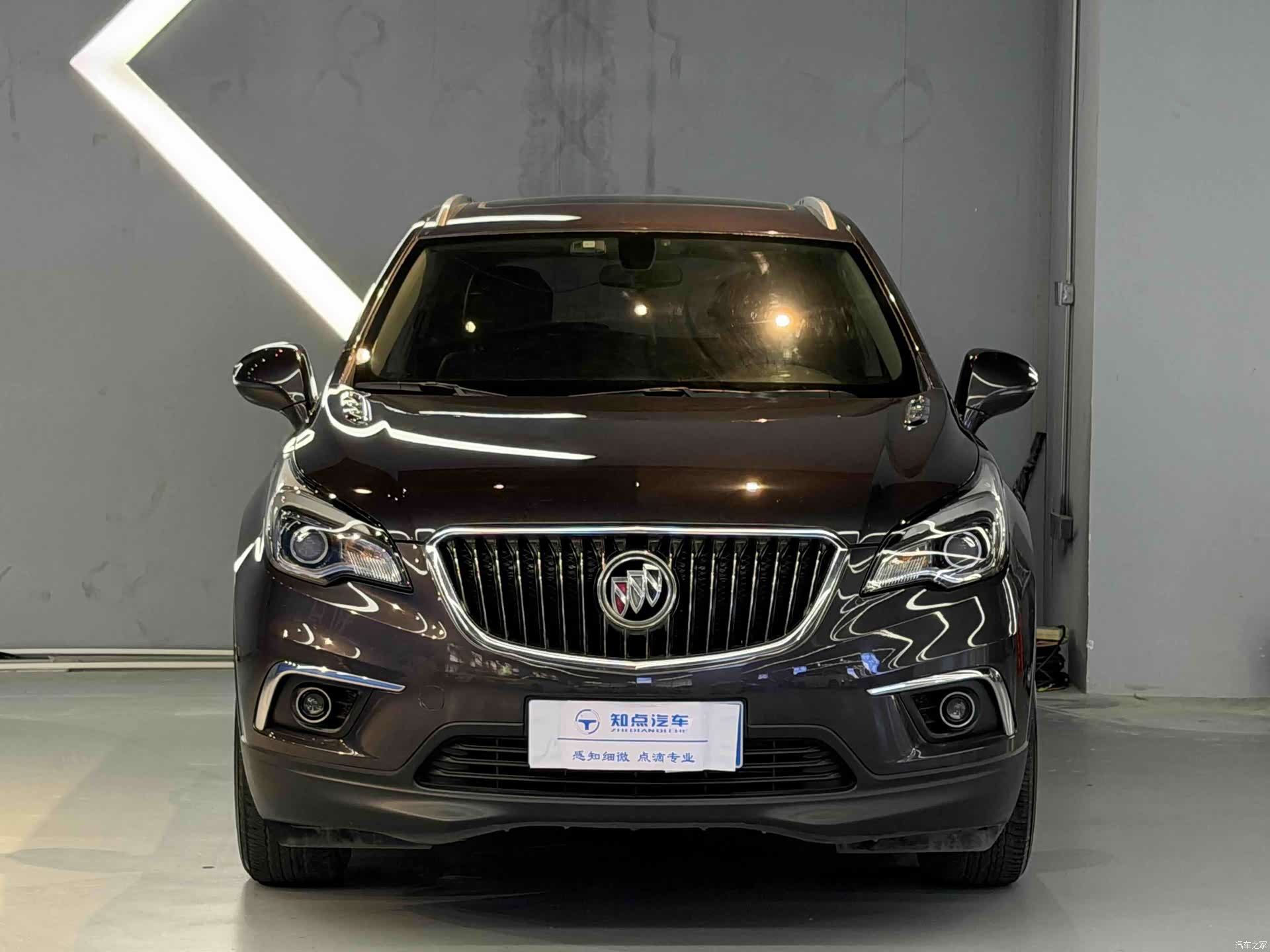 Buick Envision Plus, 2017 2