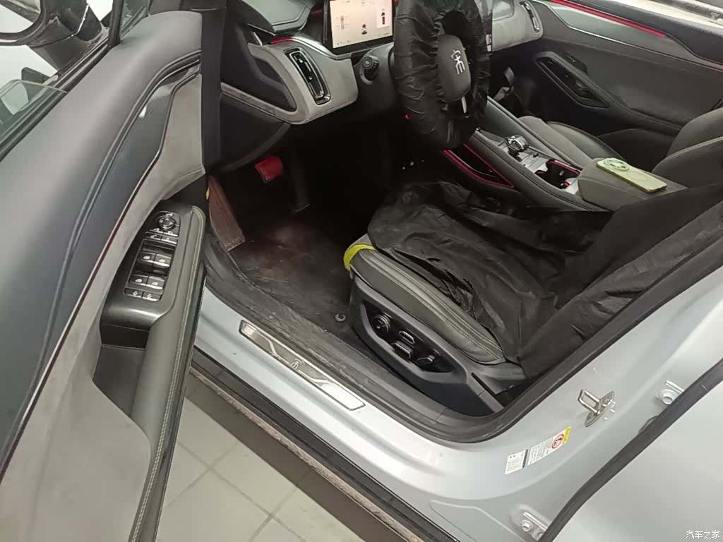 BYD Song, 2024 16