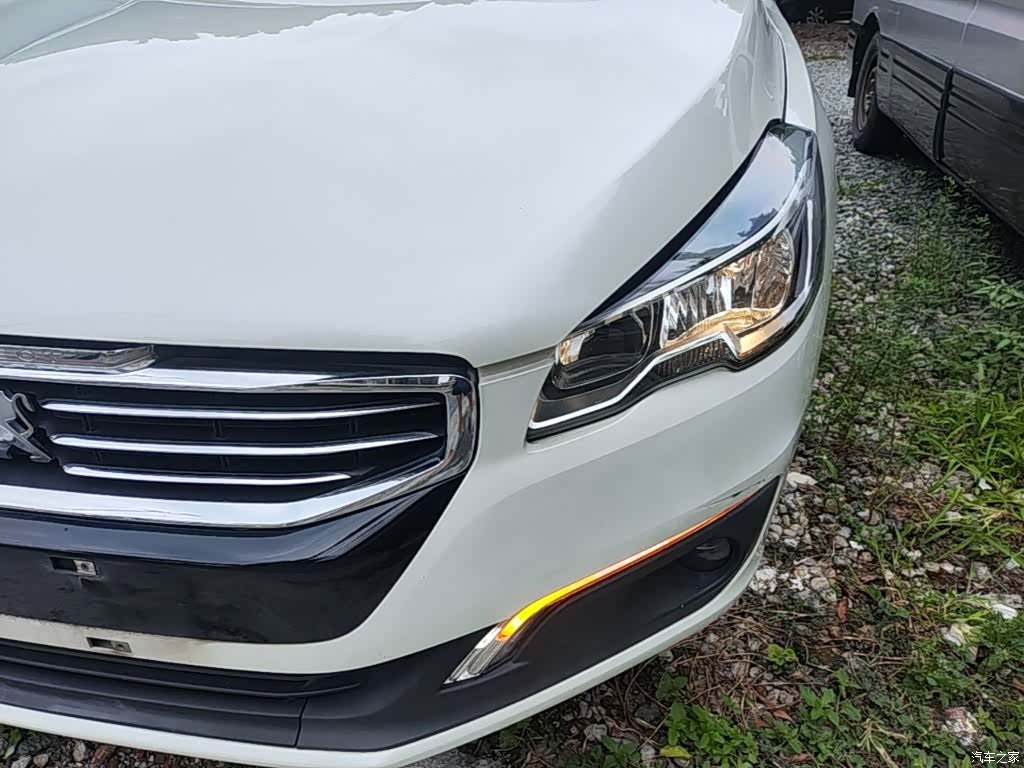 Peugeot 508, 2016 24