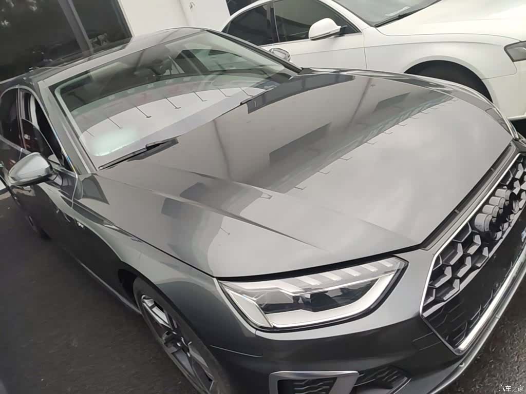 Audi A4L, 2021 4