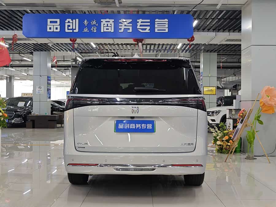 Buick GL8 PHEV 2025, фото 8
