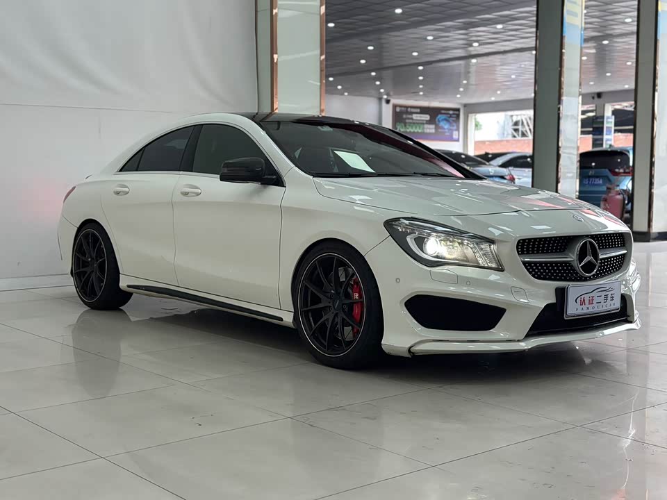 Mercedes-Benz CLA