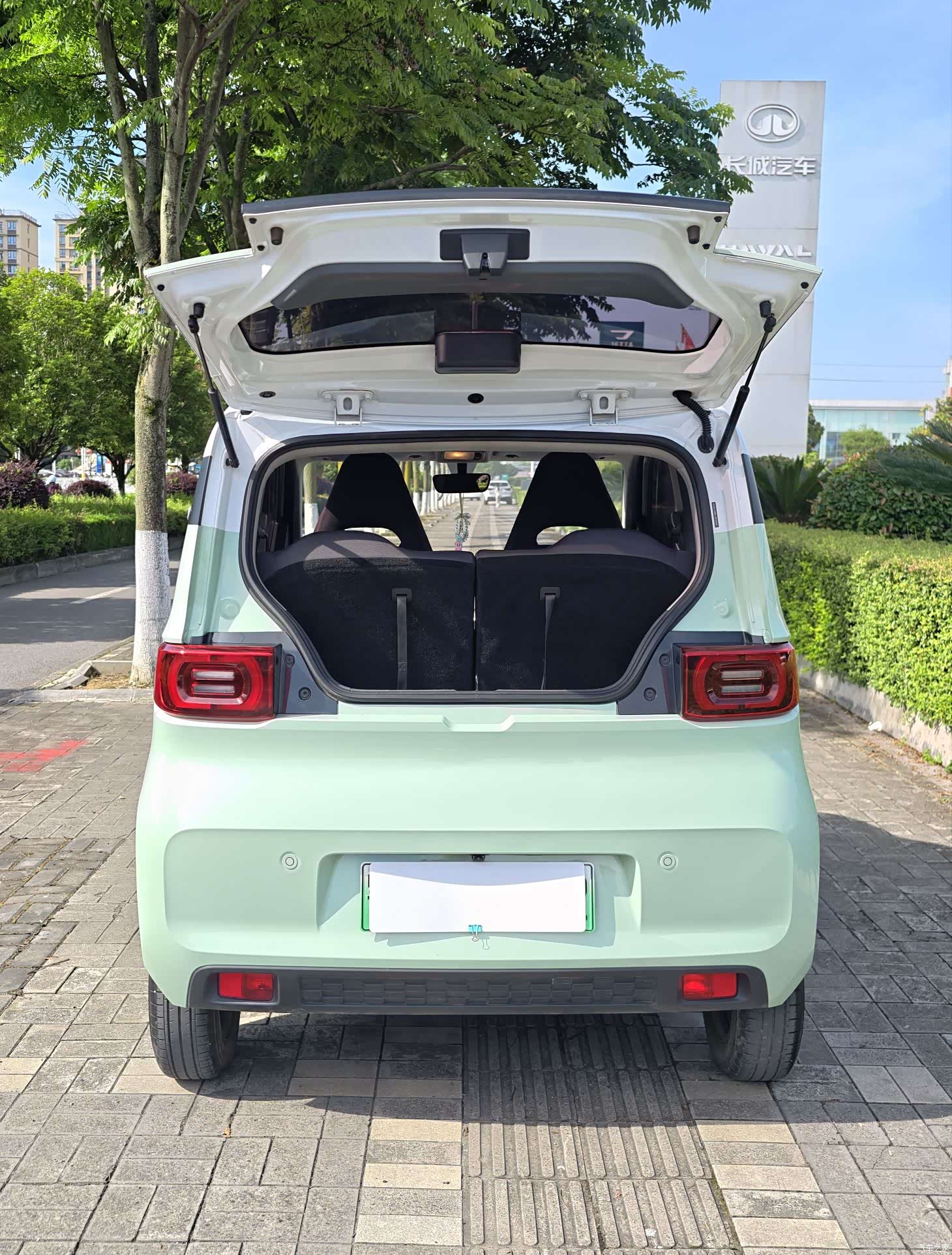 Wuling MINIEV, 2022 все фото