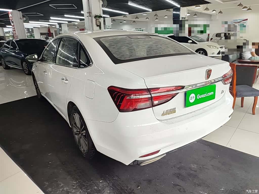 Roewe i6, 2020 все фото