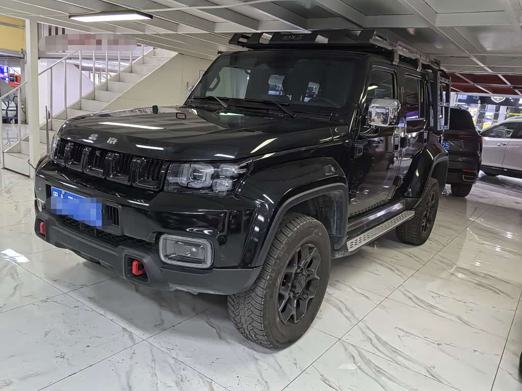 BAIC BJ40