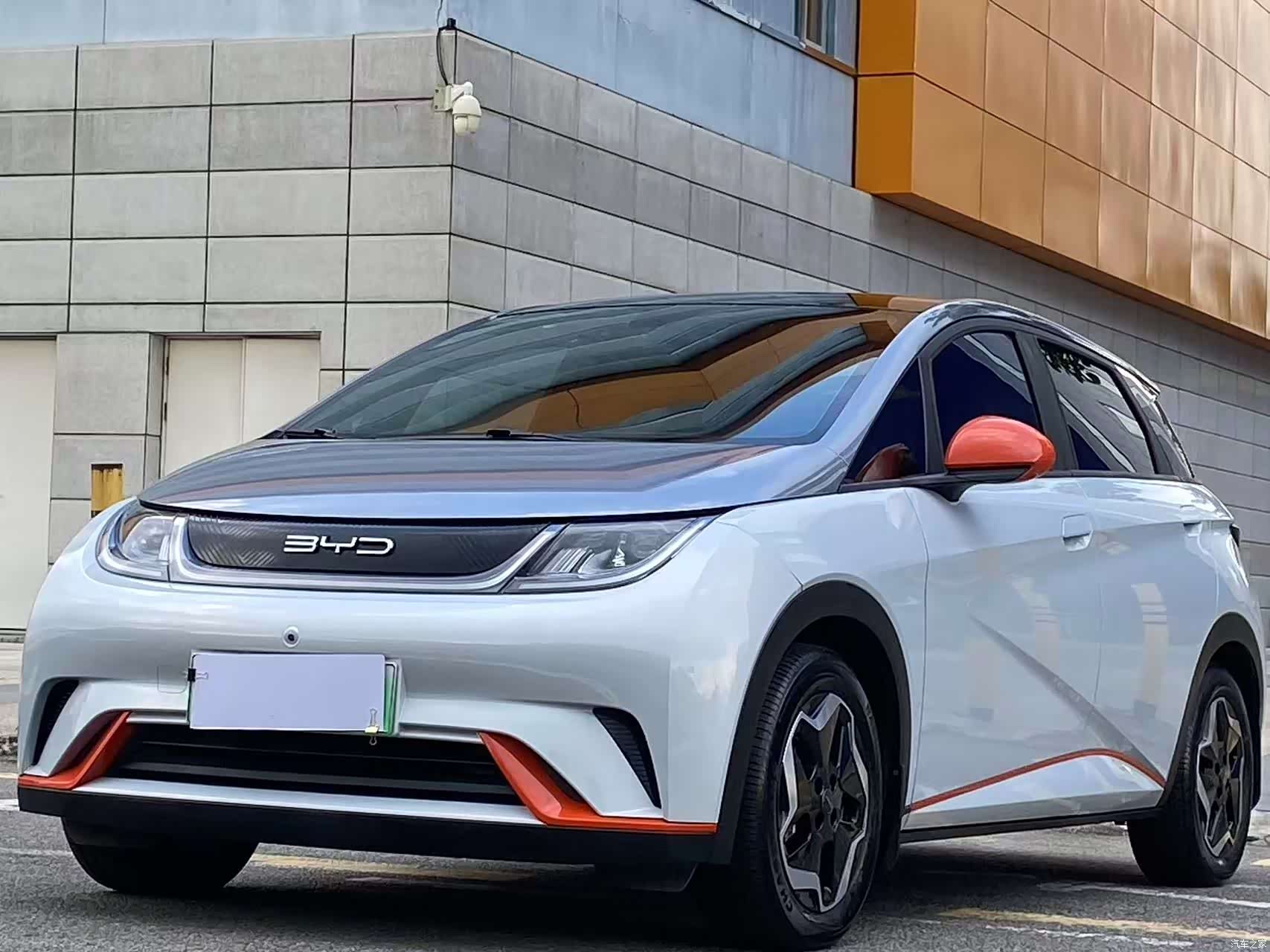 BYD Dolphin, 2022 1
