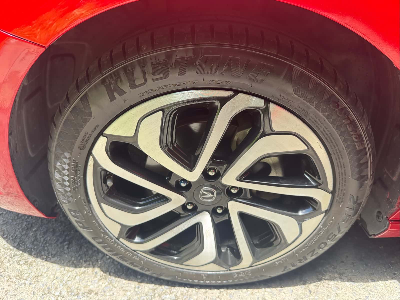 Changan Eado, 2019 18