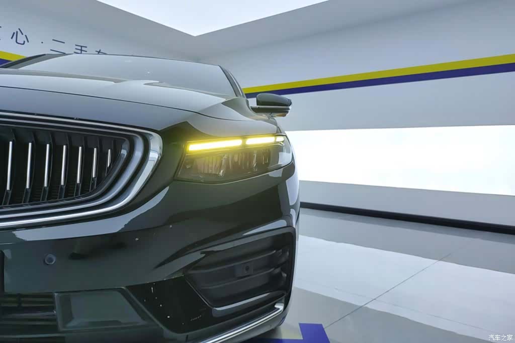 Geely Preface, 2021 все фото