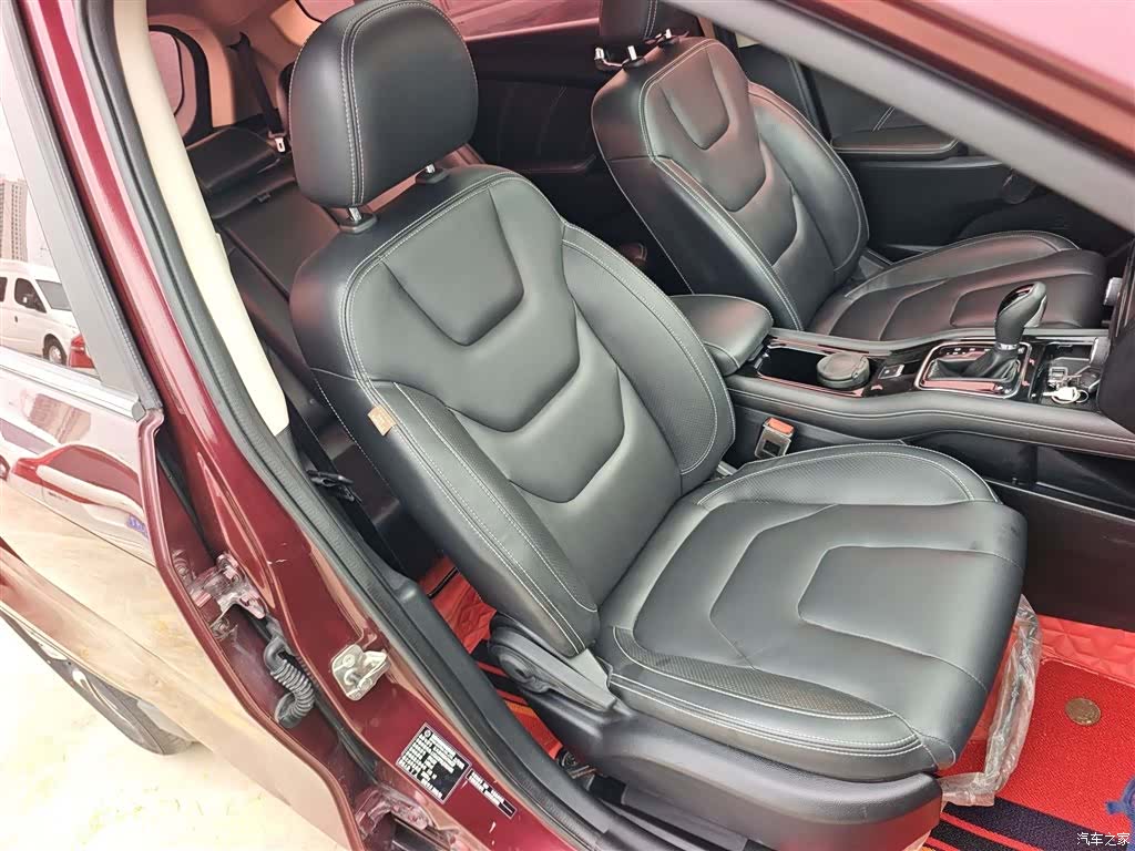 DongFeng 580, 2018 25