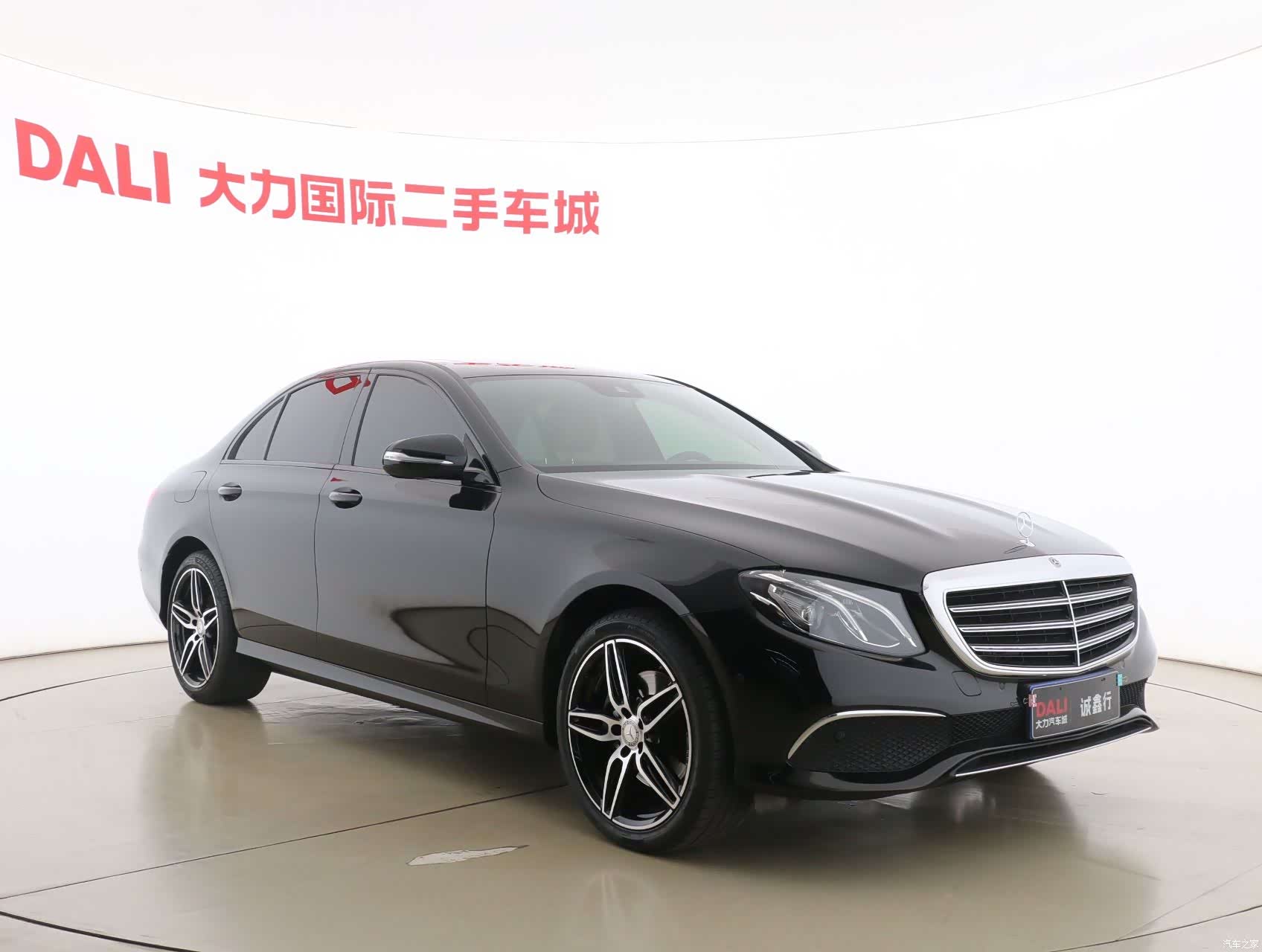 Mercedes-Benz E-Class, 2017 2