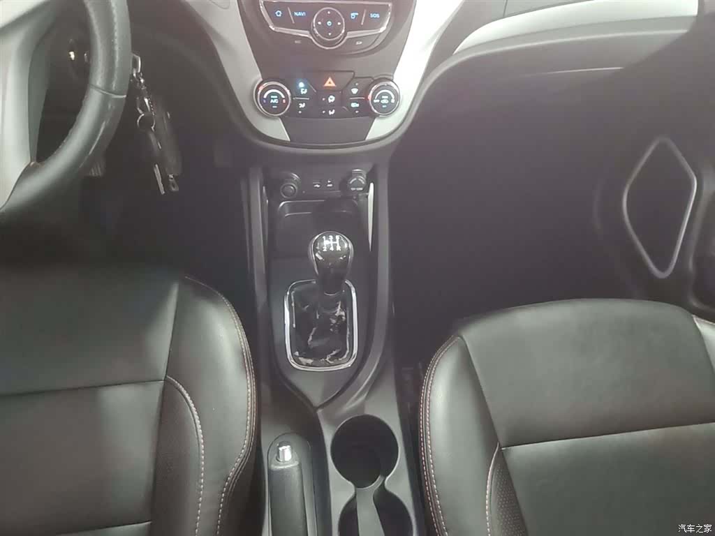 Changan CS35, 2015 14