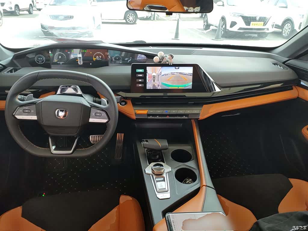 Changan UNI-V, 2023 6