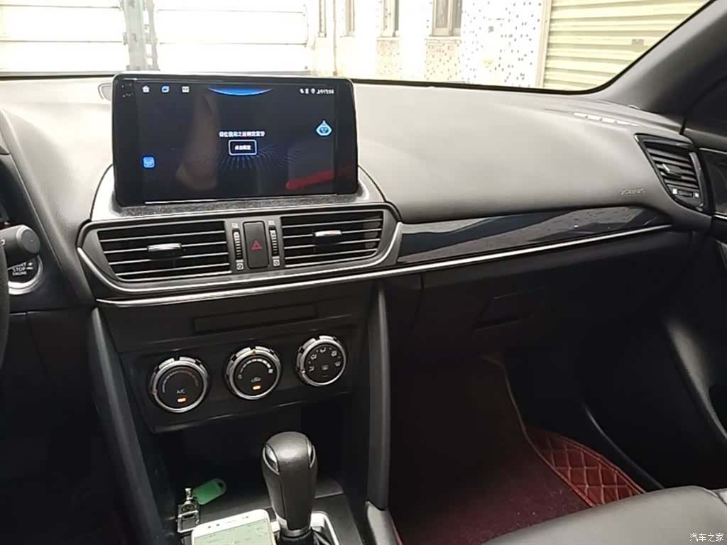 Mazda CX-4, 2020 10
