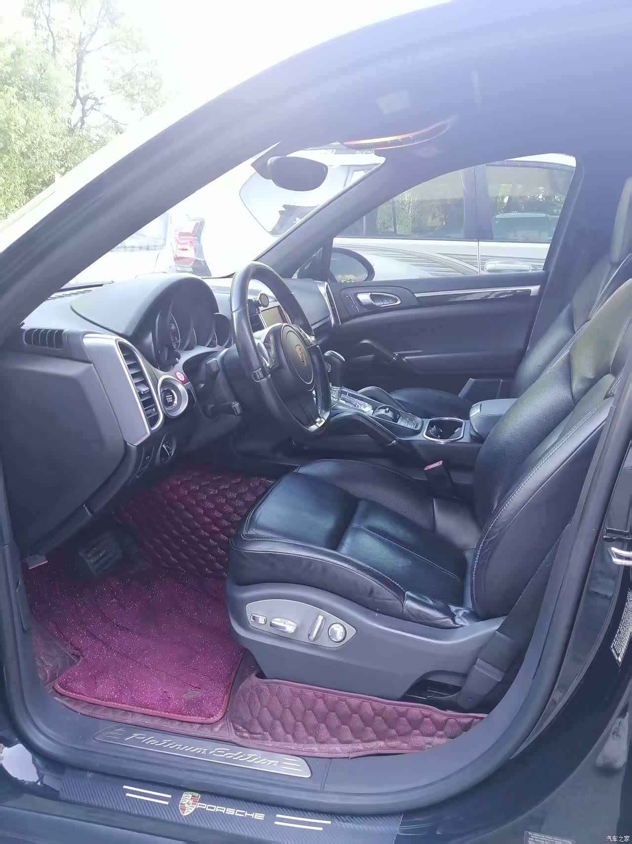 Porsche Cayenne, 2014 4