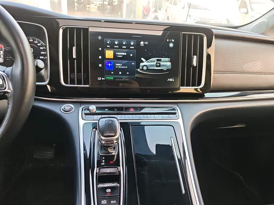 Trumpchi Trumpchi M8