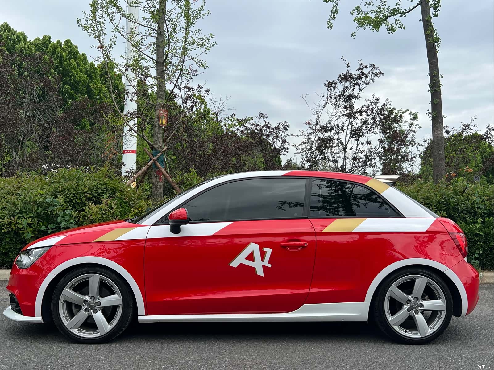 Audi A1, 2013 3