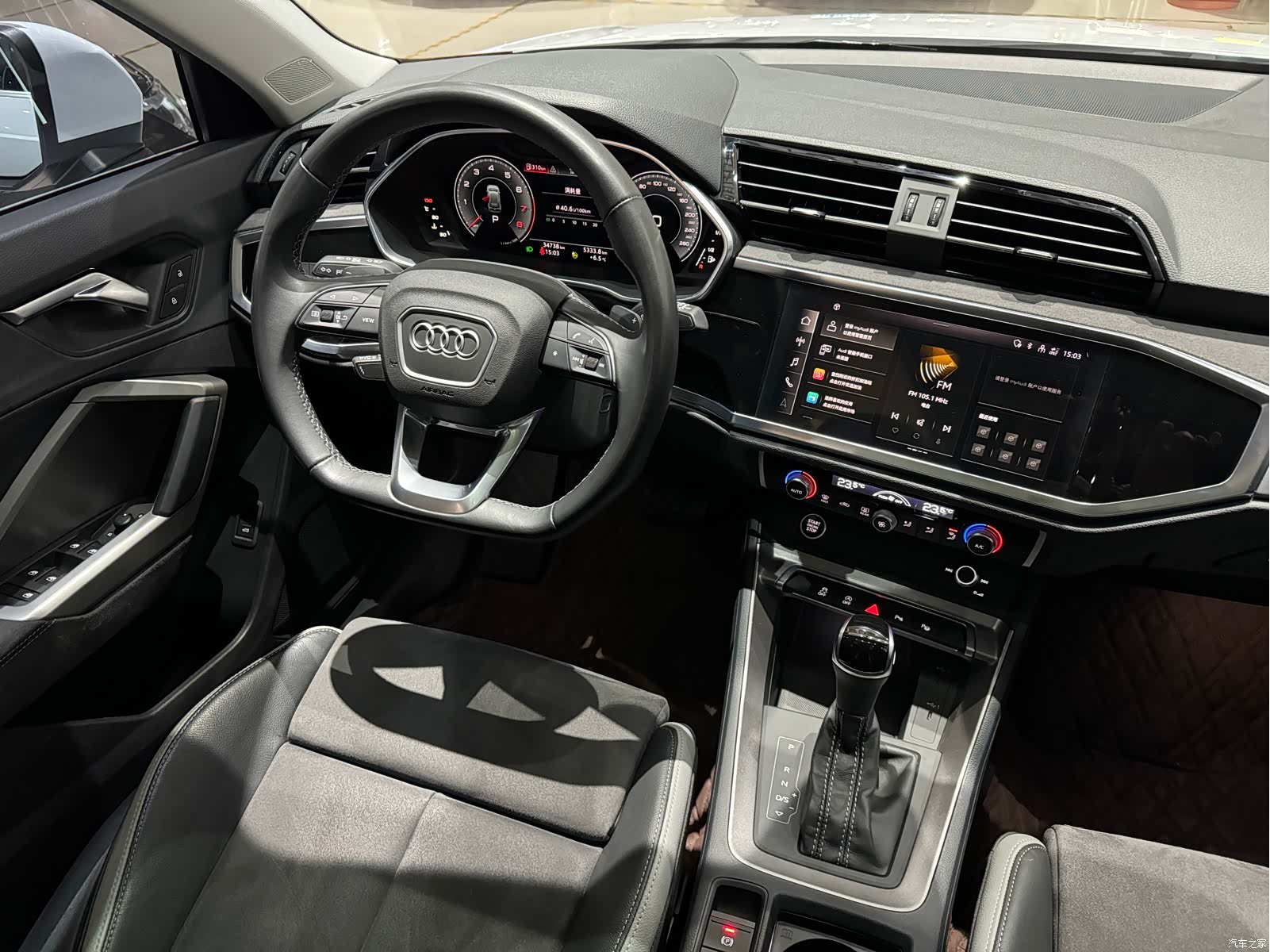 Audi Q3, 2023 7