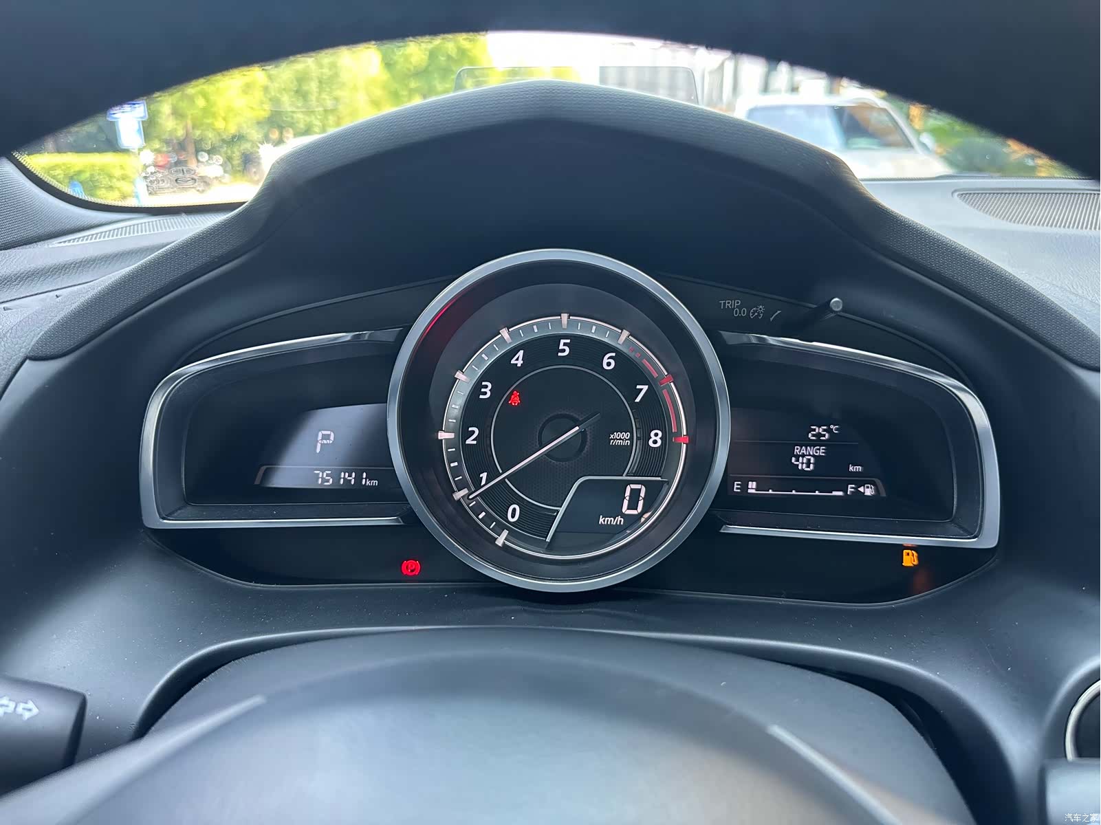 Mazda CX-4, 2016 11