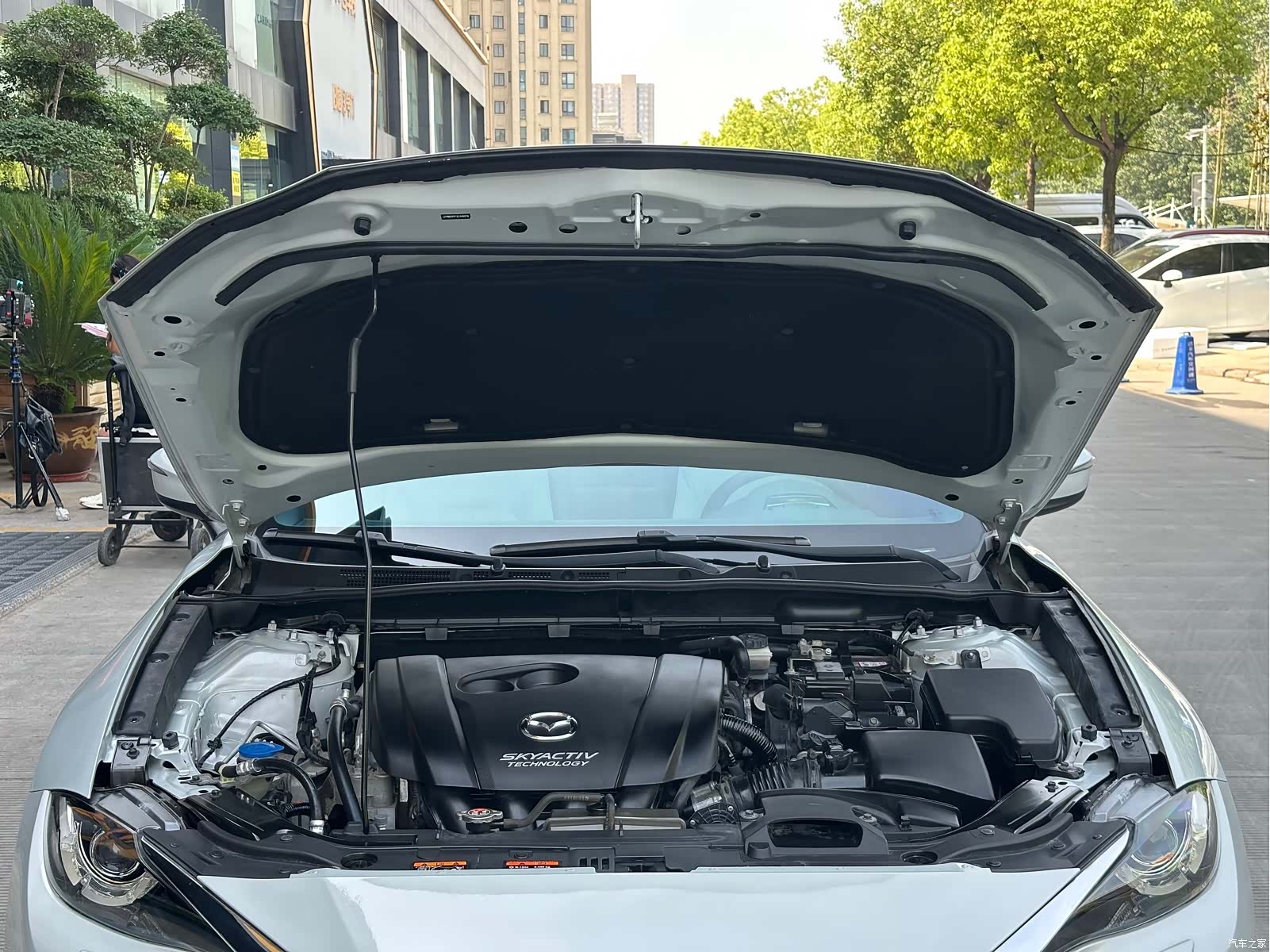 Mazda CX-4, 2016 27