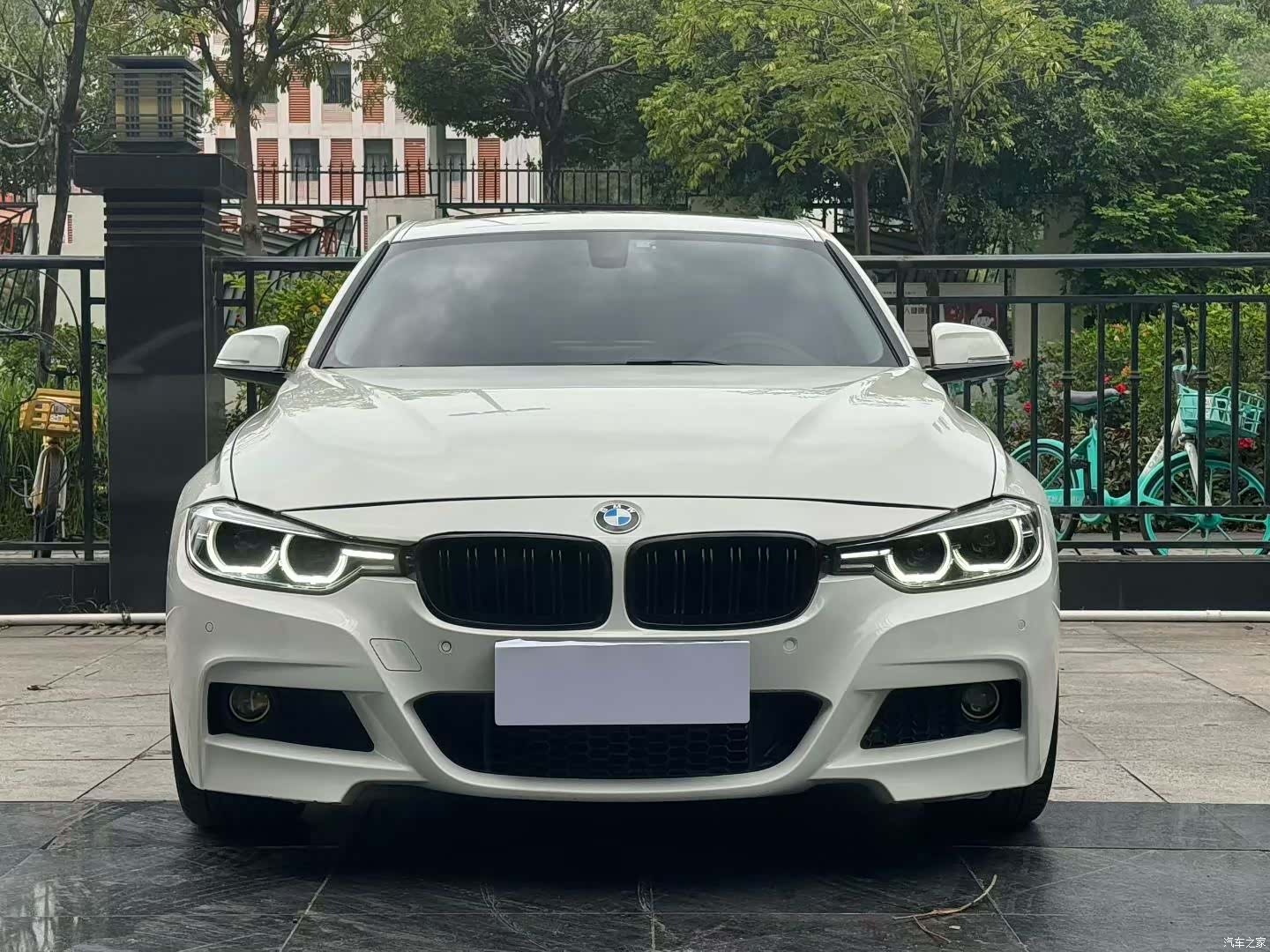 BMW 3 Series, 2017 11