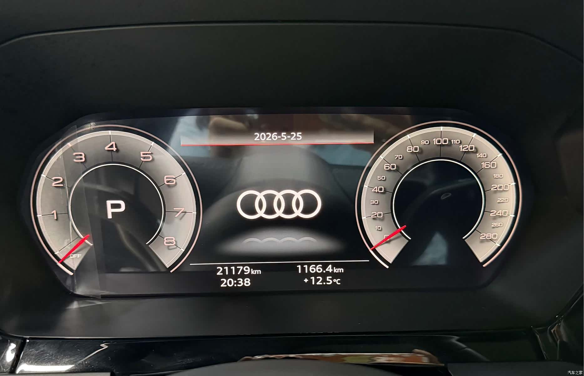 Audi A3, 2024 23