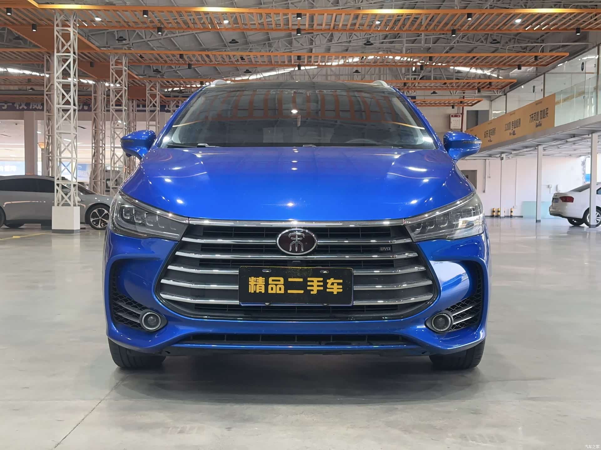 BYD Song, 2018 6