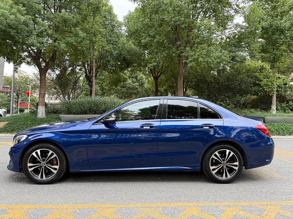 Mercedes-Benz Class C