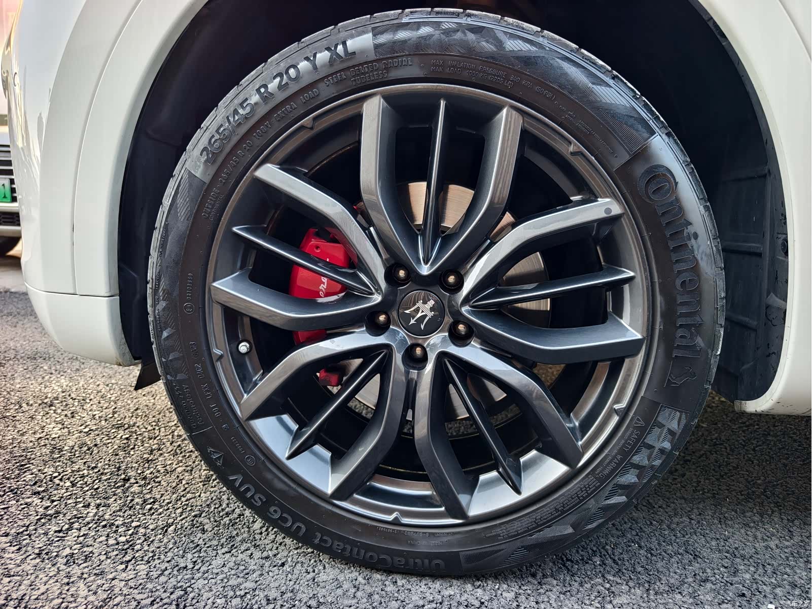 Maserati Levante, 2017 17
