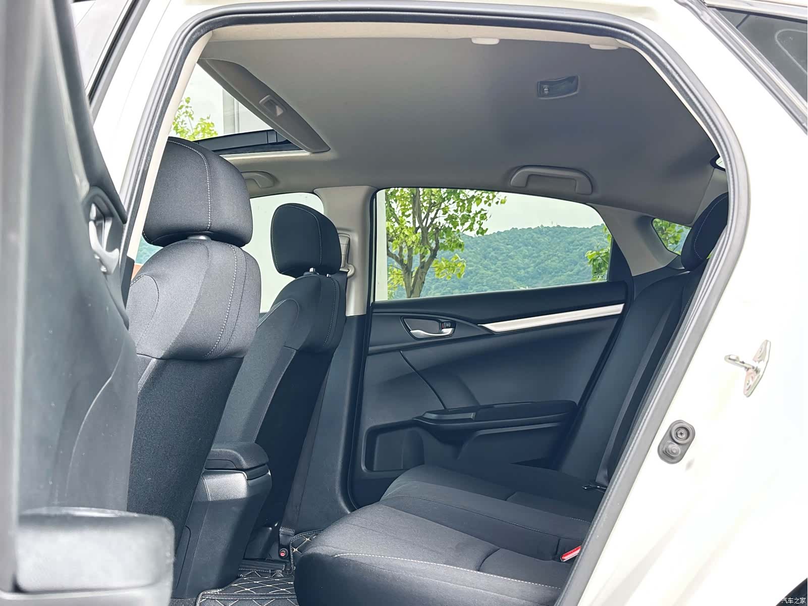 Honda Civic, 2019 6