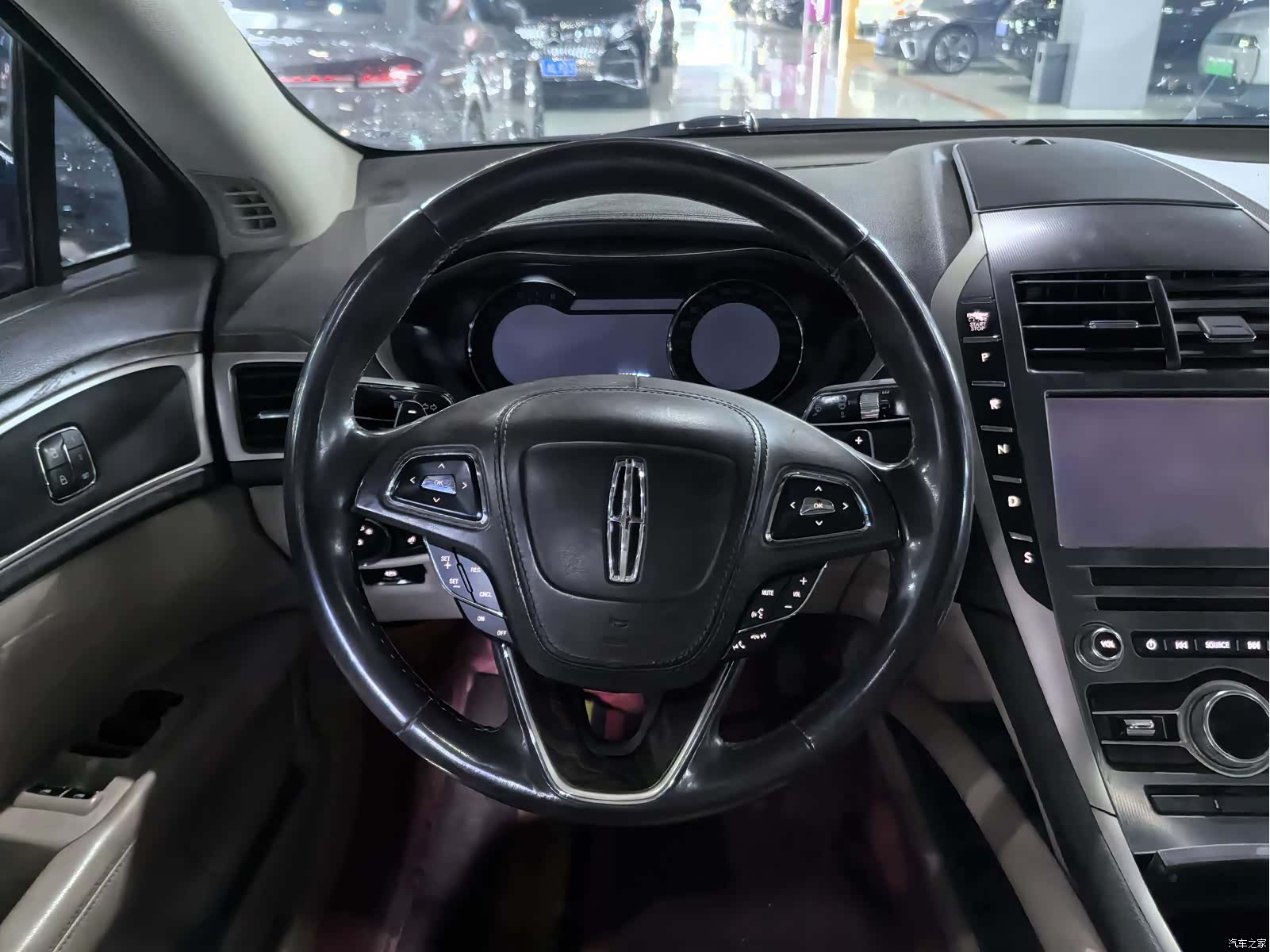 Lincoln MKZ, 2018 7