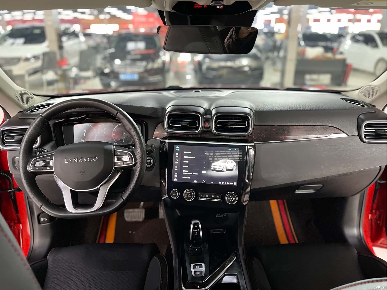 Lynk & Co 01, 2019 9