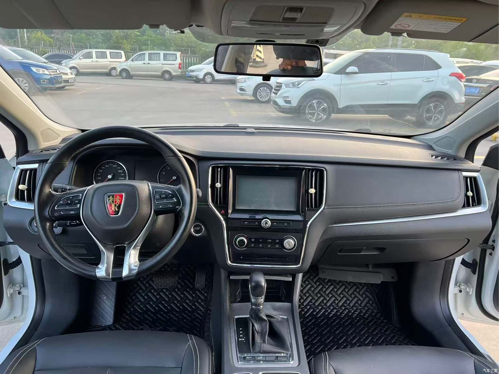 Roewe i6, 2017 6