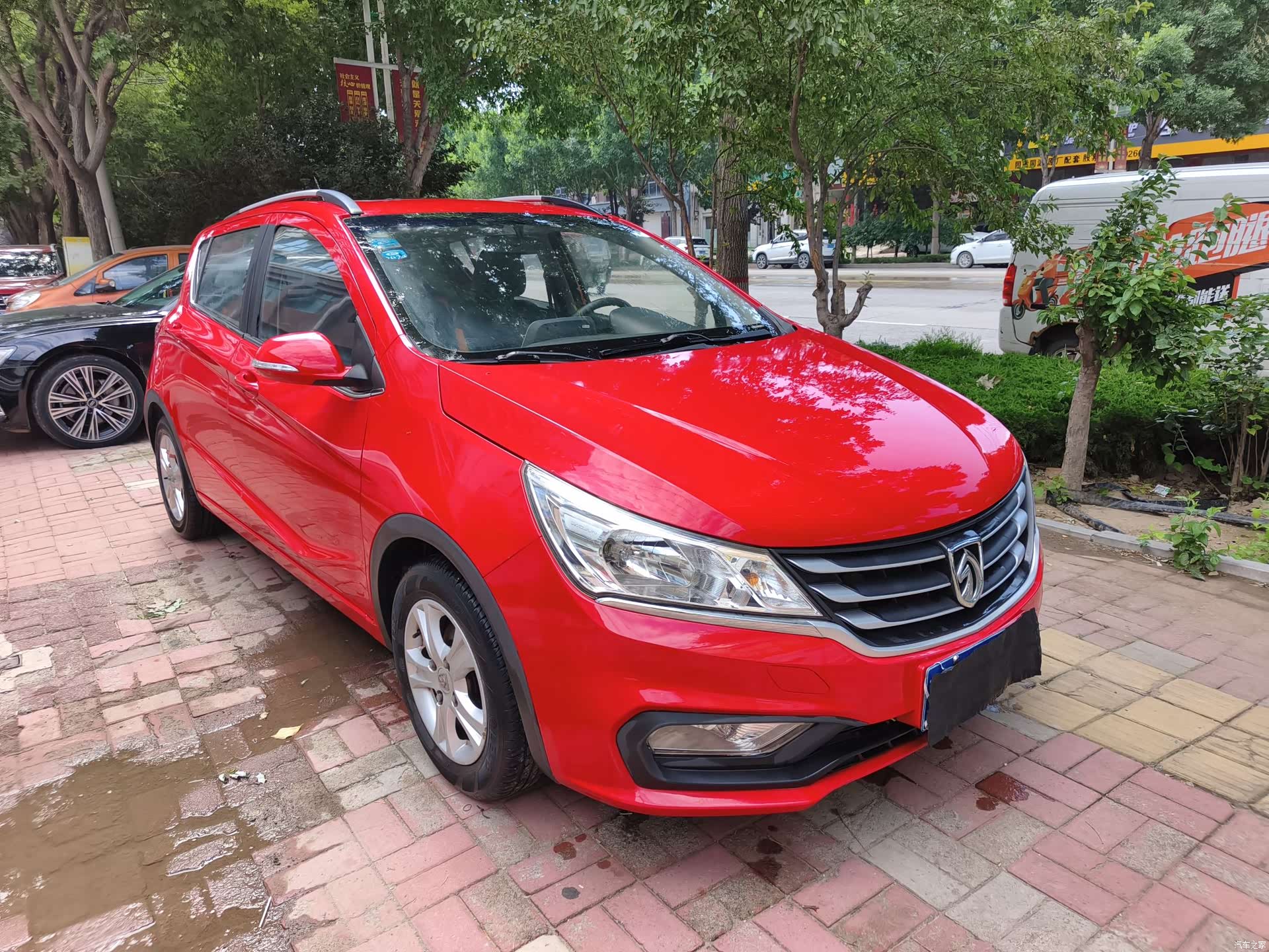 Wuling 310, 2016 3
