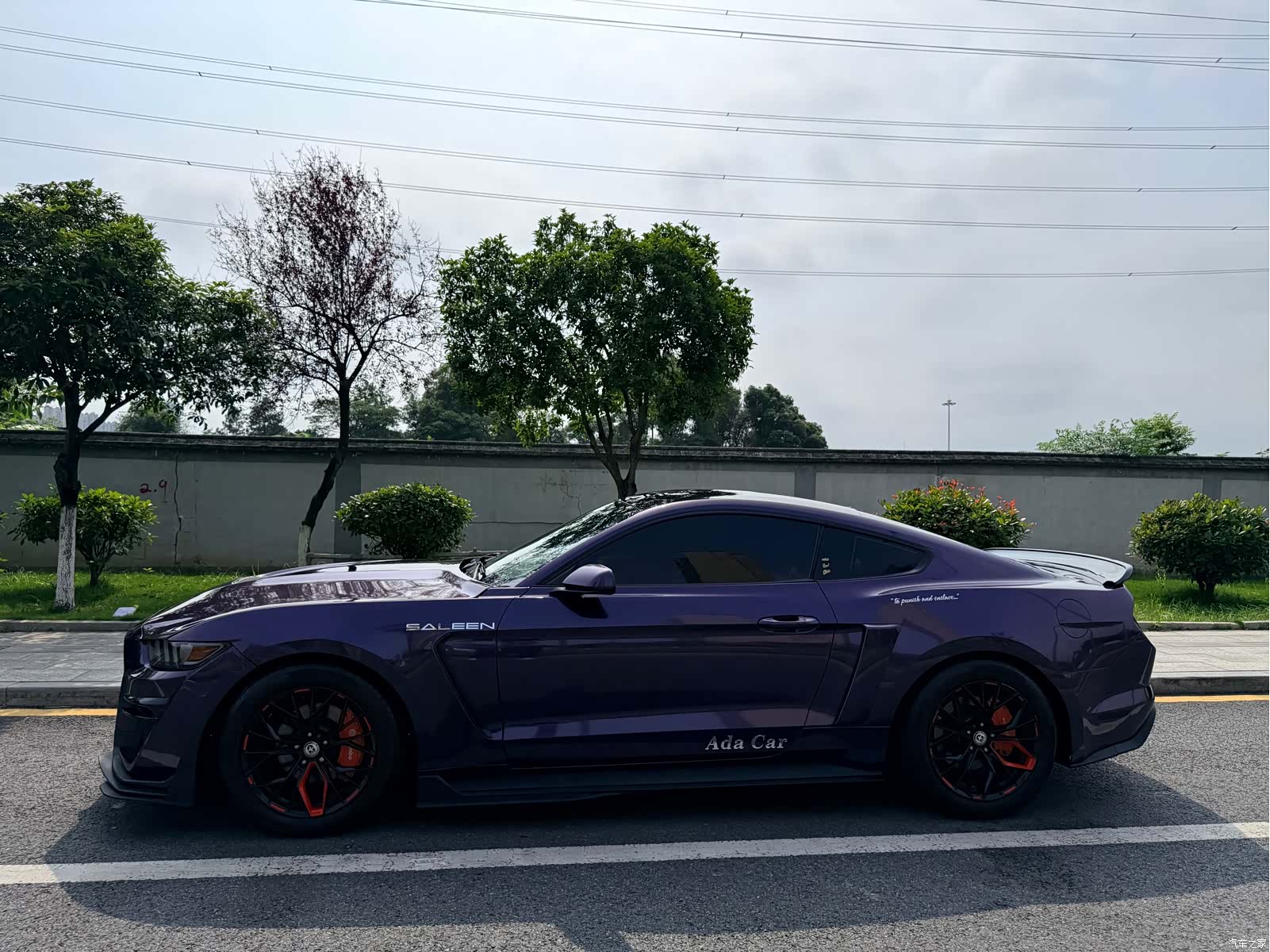 Ford Mustang, 2016 10