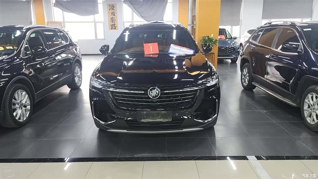 Buick Envision Plus, 2022 3