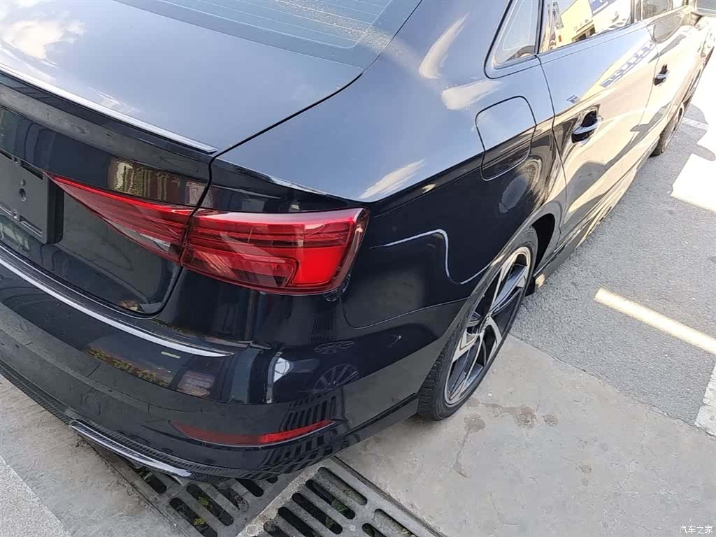 Audi S3, 2019 8