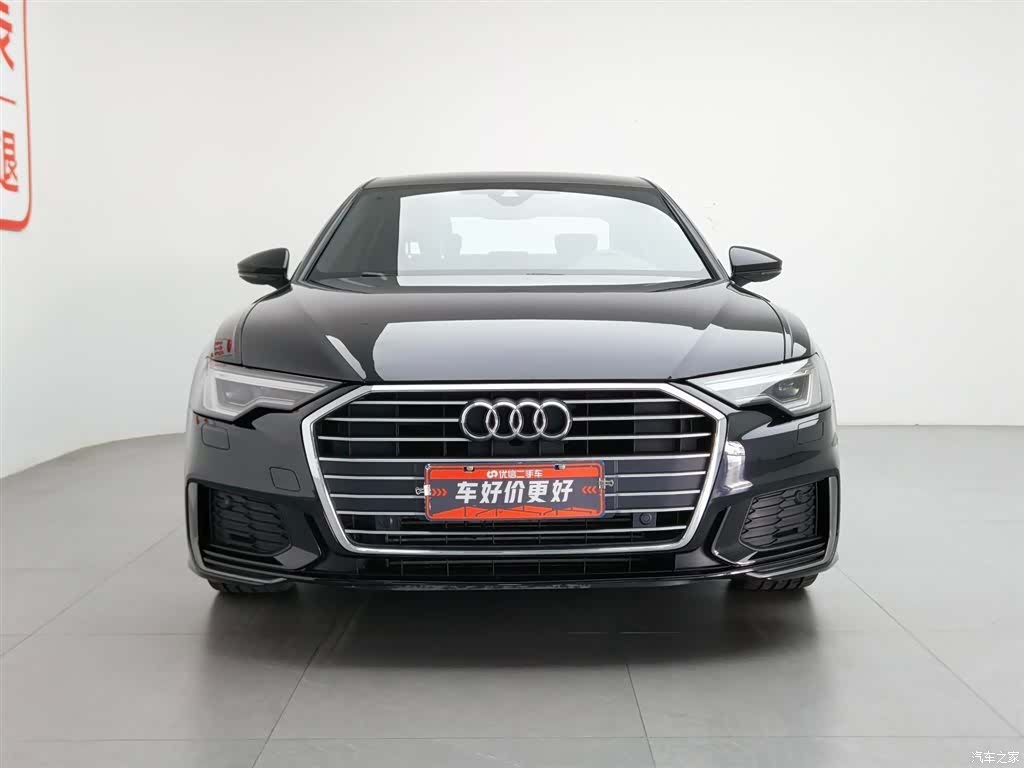 Audi A6L, 2021 2