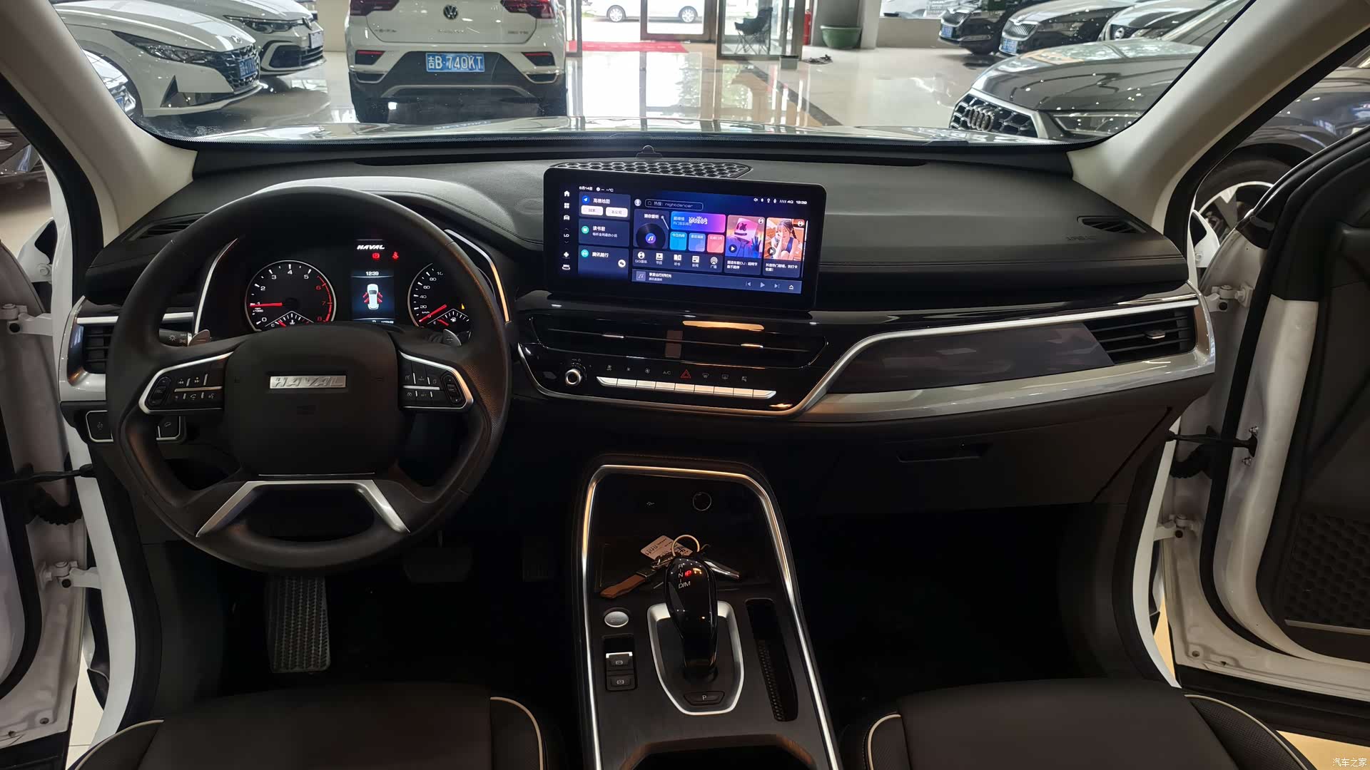 Haval H6, 2023 14