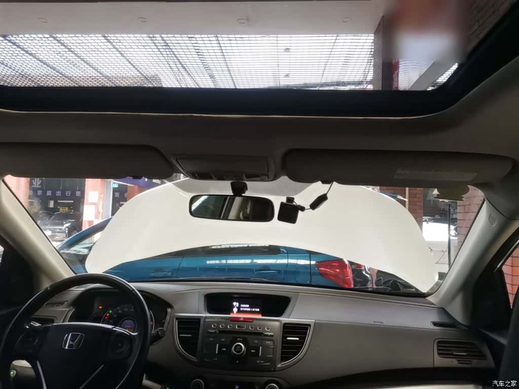 Honda CR-V, 2014 18